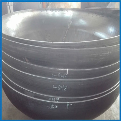 鋼製壓力容器封頭