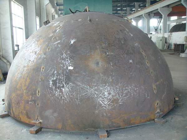 壓力容器球形封頭,碳鋼壓力容器球形封頭,不鏽鋼壓力容器球形封頭
